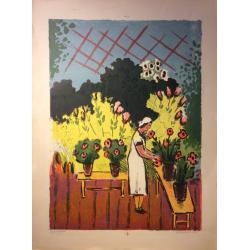 Ведерников А. С. Оранжерея