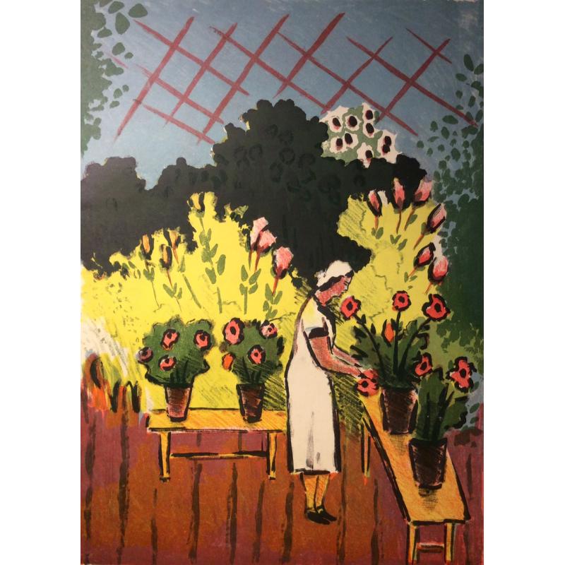 Ведерников А. С. Оранжерея