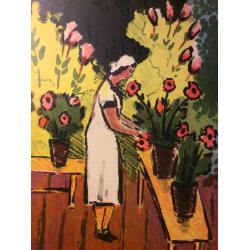 Ведерников А. С. Оранжерея