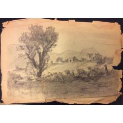 Герасимов С.В. (?) Пейзаж