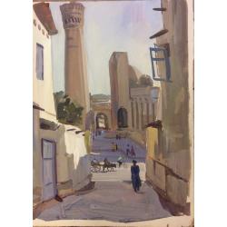 Щербинин В.В. Старая улица