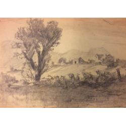 Герасимов С.В. (?) Пейзаж