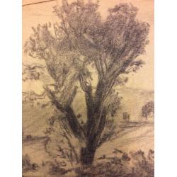 Герасимов С.В. (?) Пейзаж