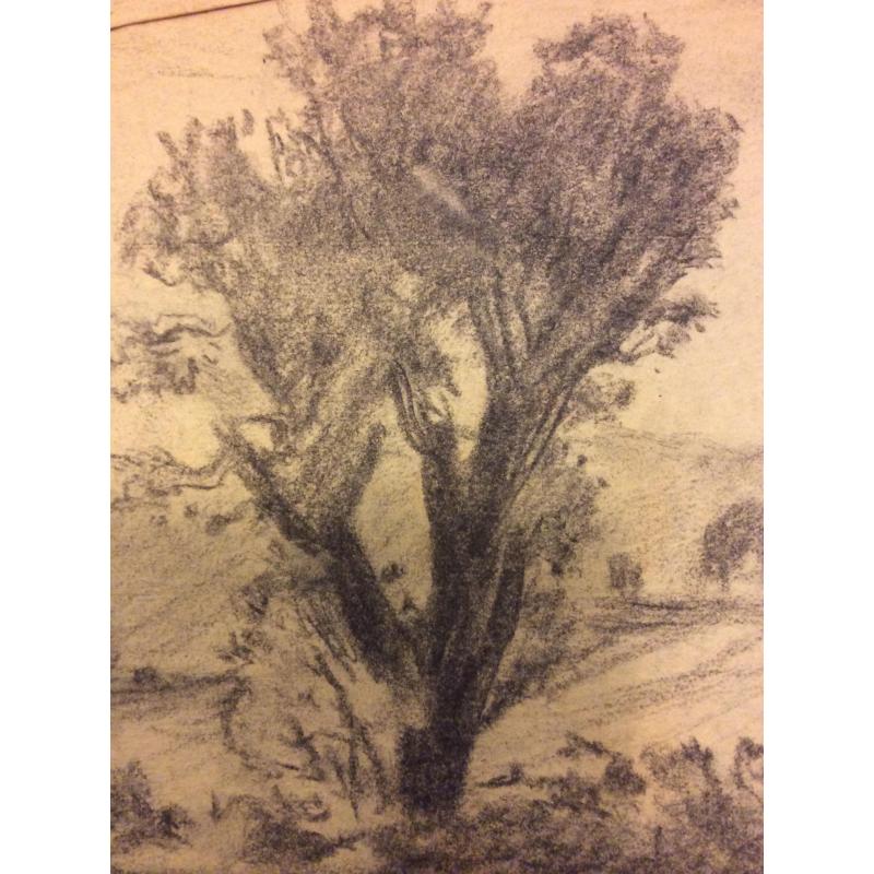 Герасимов С.В. (?) Пейзаж