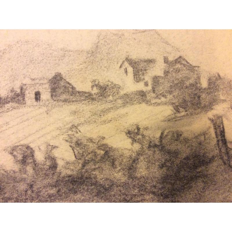 Герасимов С.В. (?) Пейзаж