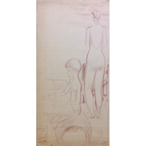 Барвенко В.П. На отдыхе