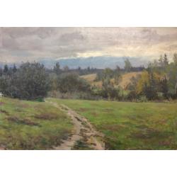 Кибардин Г. В. Пейзаж