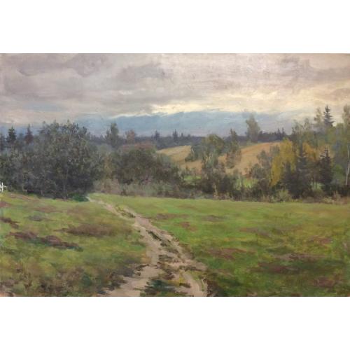 Кибардин Г. В. Пейзаж