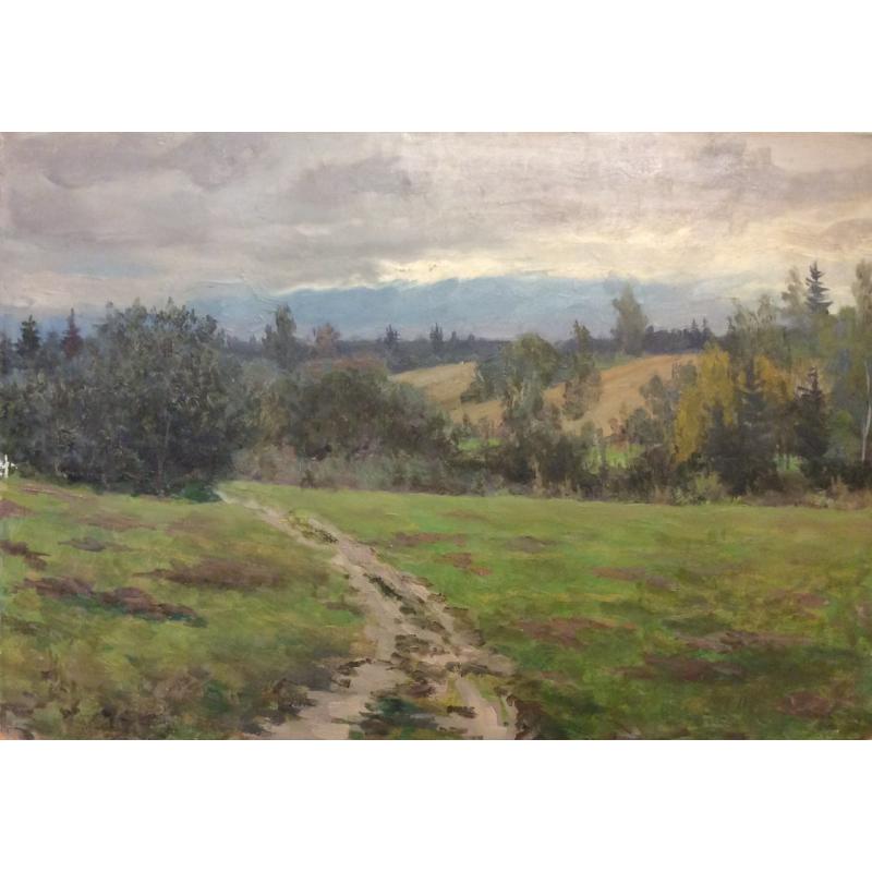 Кибардин Г. В. Пейзаж