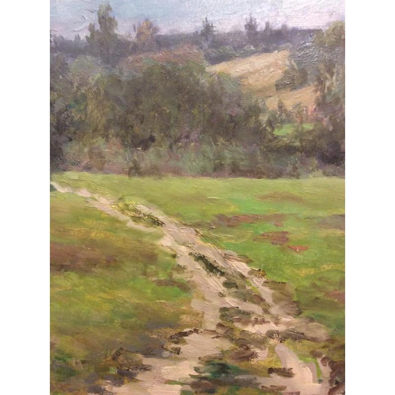 Кибардин Г. В. Пейзаж