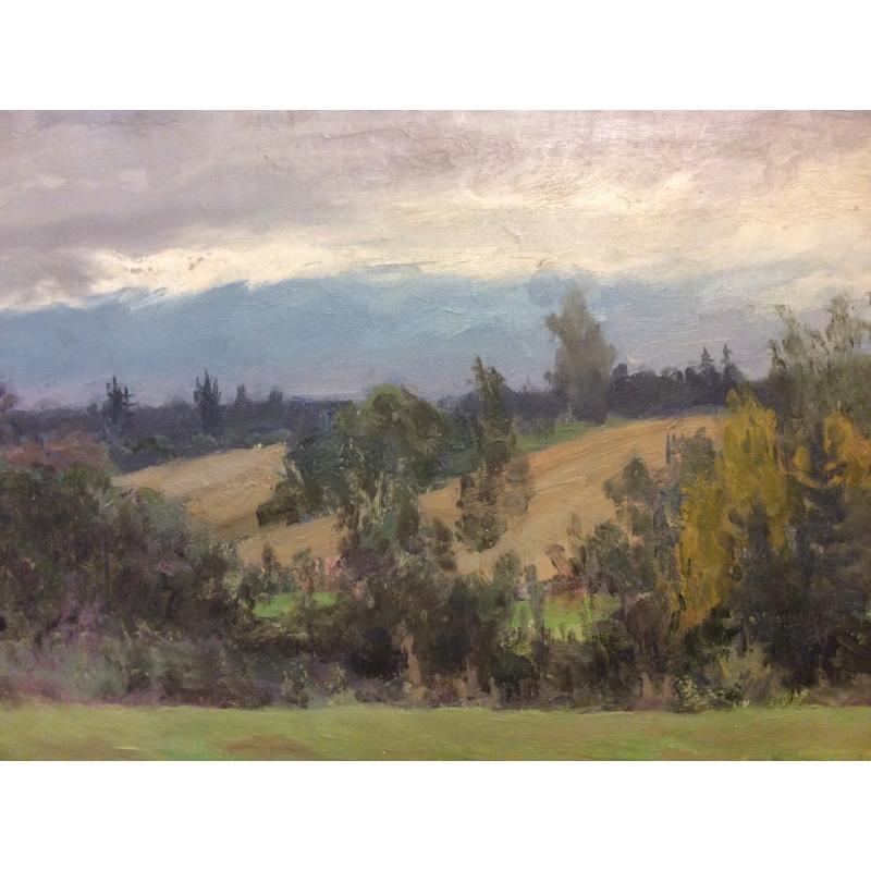 Кибардин Г. В. Пейзаж