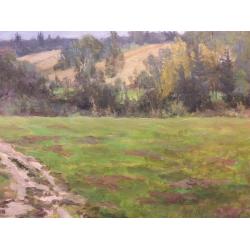 Кибардин Г. В. Пейзаж