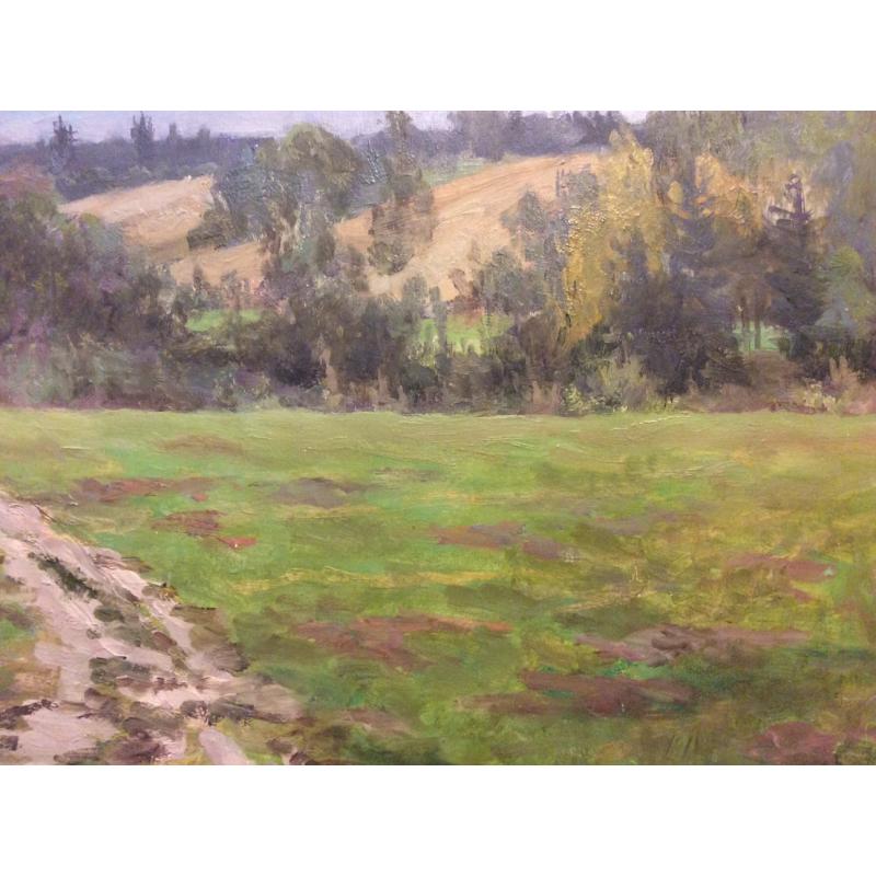 Кибардин Г. В. Пейзаж