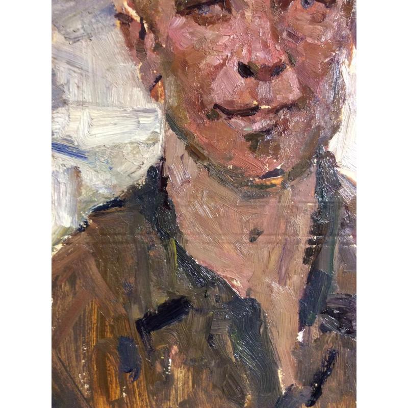 Алексеев А. Е. Сварщик