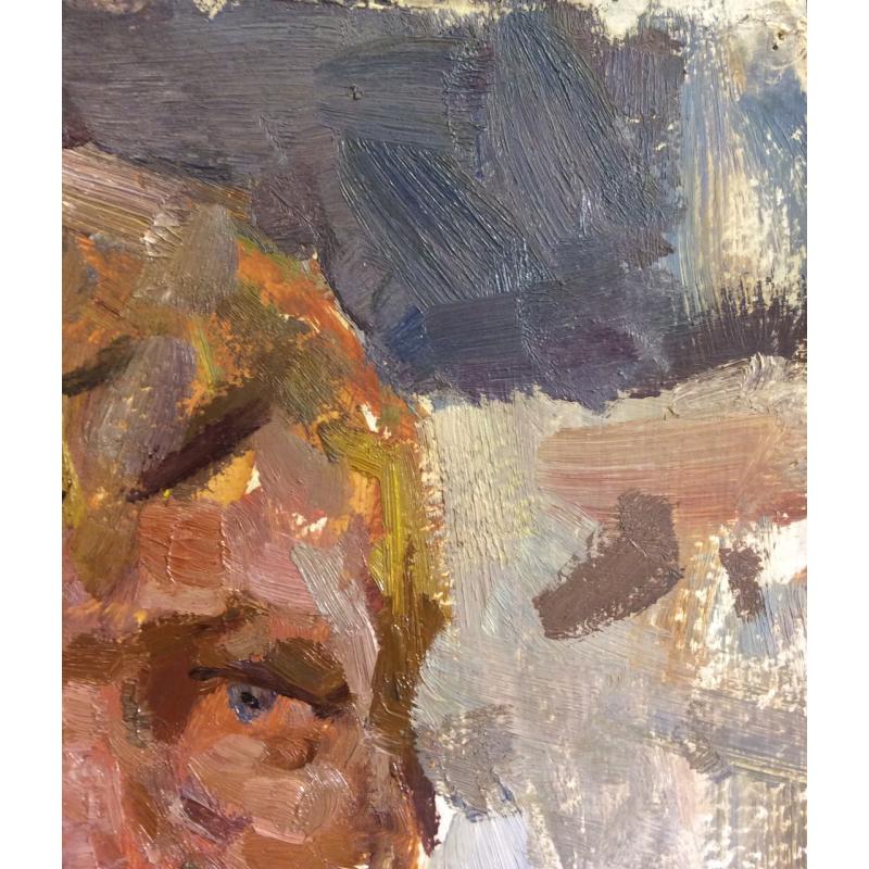 Алексеев А. Е. Сварщик