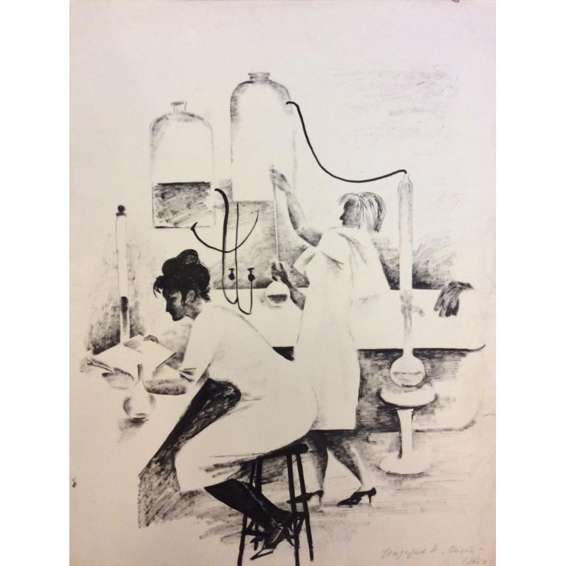 Назаров К.Б. Опыты