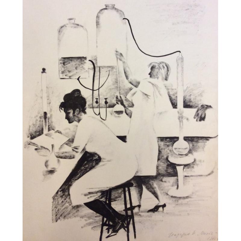 Назаров К.Б. Опыты