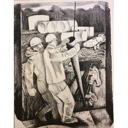 Назаров К.Б. Серия Нефтяники Сибири