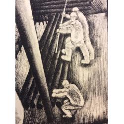 Назаров К.Б. Серия Нефтяники Сибири