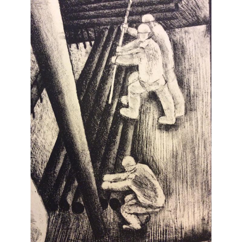 Назаров К.Б. Серия Нефтяники Сибири