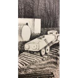 Назаров К.Б. Серия Нефтяники Сибири