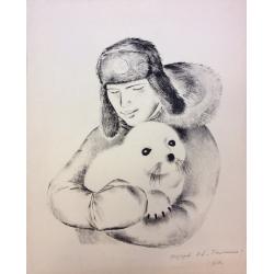 Назаров К.Б. Тюленёнок