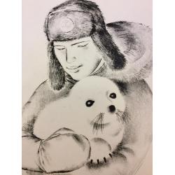 Назаров К.Б. Тюленёнок