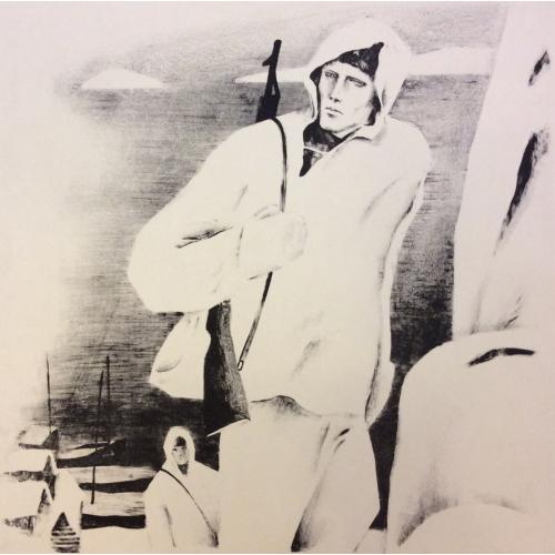 Назаров К.Б. В наряд