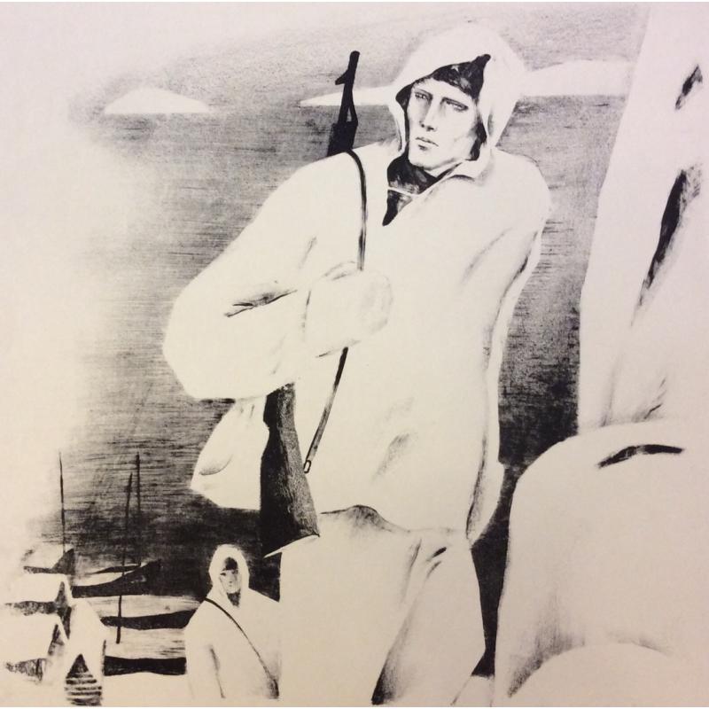 Назаров К.Б. В наряд