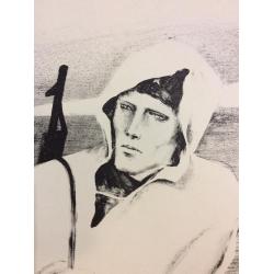 Назаров К.Б. В наряд