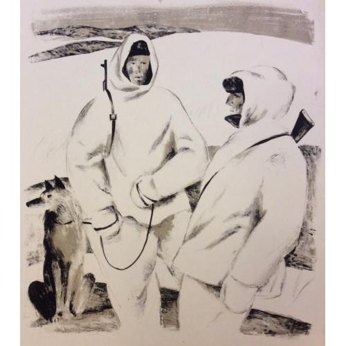 Назаров К.Б. Тишина