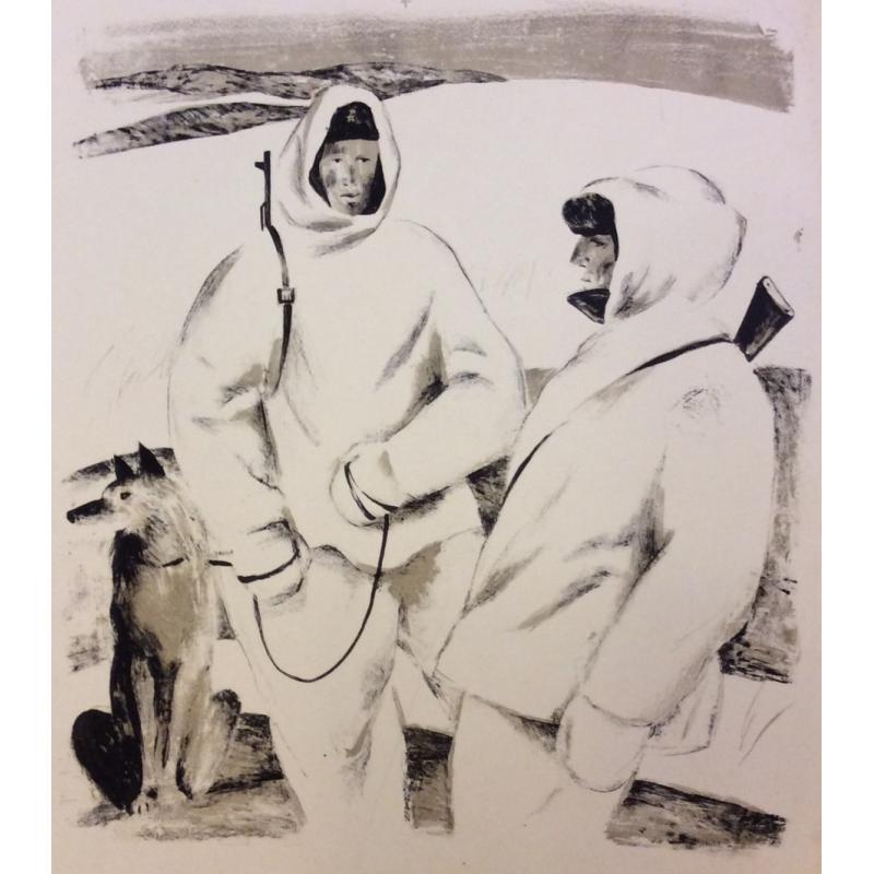 Назаров К.Б. Тишина