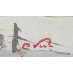 Каманин С.М. Строительство ГЭС