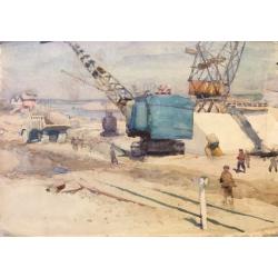 Мешков Е.А. Подъёмные краны