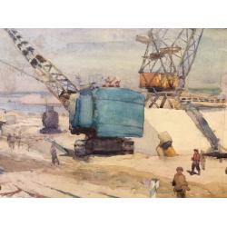 Мешков Е.А. Подъёмные краны