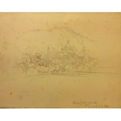 Почиталов В. В. Святогорск. Славянский район