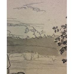 Костенко К. Е. Шалово. Озеро