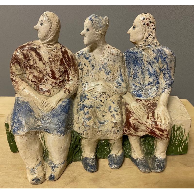 Курило Л. А. Кумушки