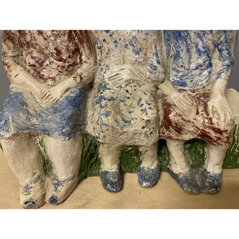 Курило Л. А. Кумушки