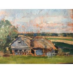 Яковлев Б.Н. Деревня