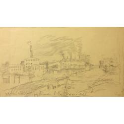 Почиталов В. В. Первый рудник калия в Соликамске