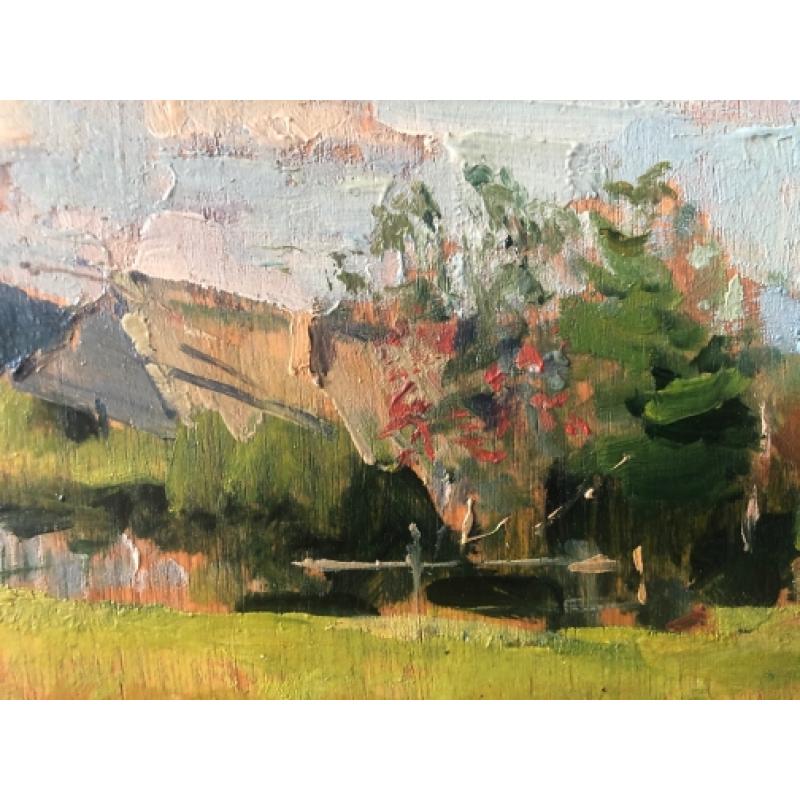 Яковлев Б.Н. Деревня