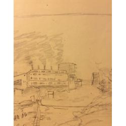 Почиталов В. В. Первый рудник калия в Соликамске