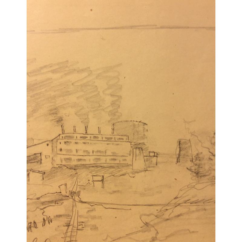 Почиталов В. В. Первый рудник калия в Соликамске