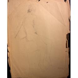 Почиталов В. В. Натурщица