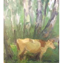 Дехтерева Т.А. Большая Волга