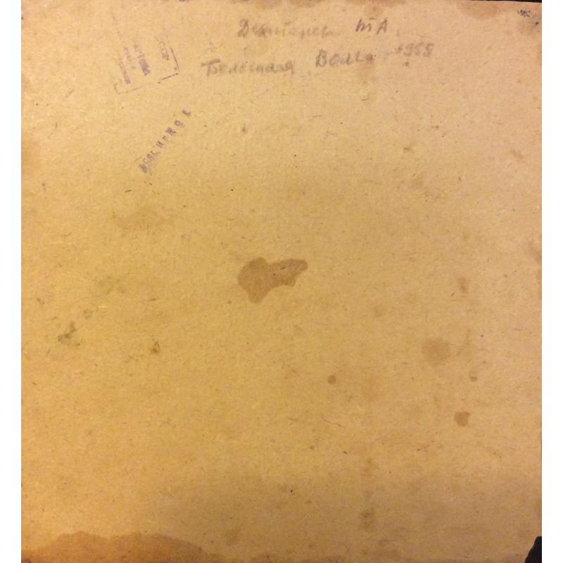 Дехтерева Т.А. Большая Волга