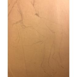 Почиталов В. В. Натурщица