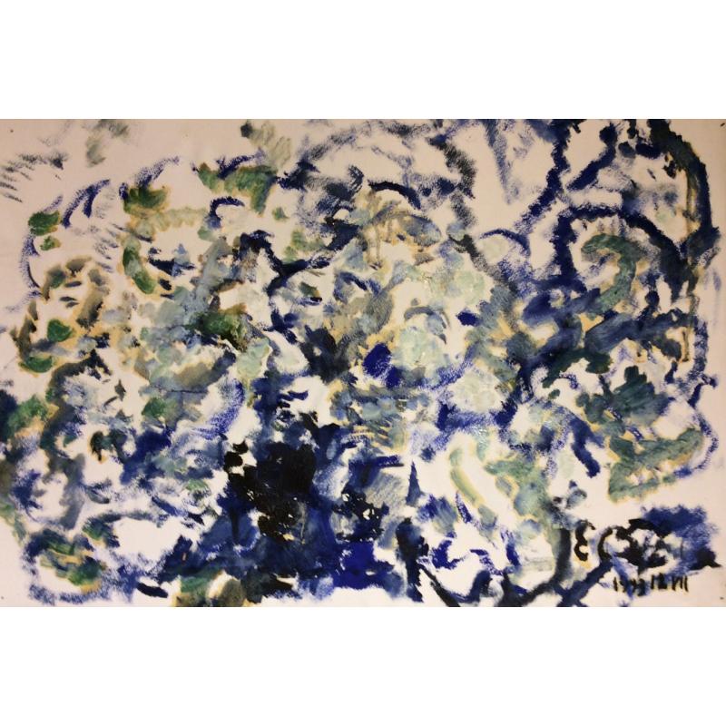 Зернова Е. С. Жасмин на даче