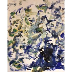 Зернова Е. С. Жасмин на даче